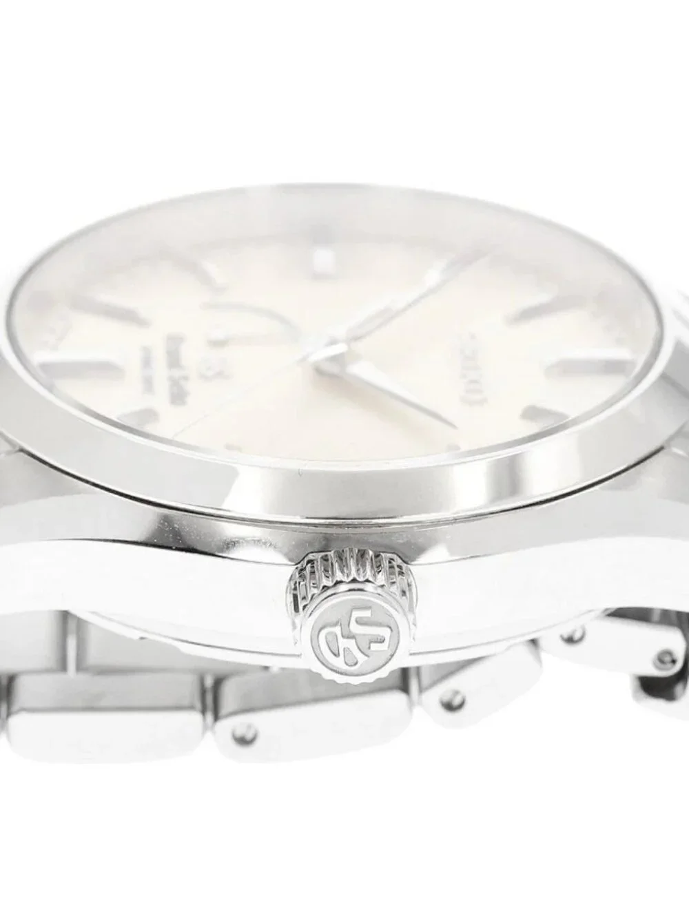 SEIKO Grand Seiko 9R65-0BH0/SBGA083 date Spring drive Men's Watch_973729